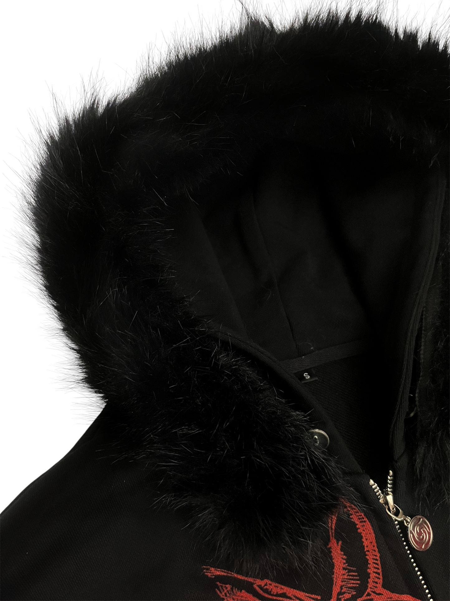 Rabbit Escape Zip Up [PREORDER]