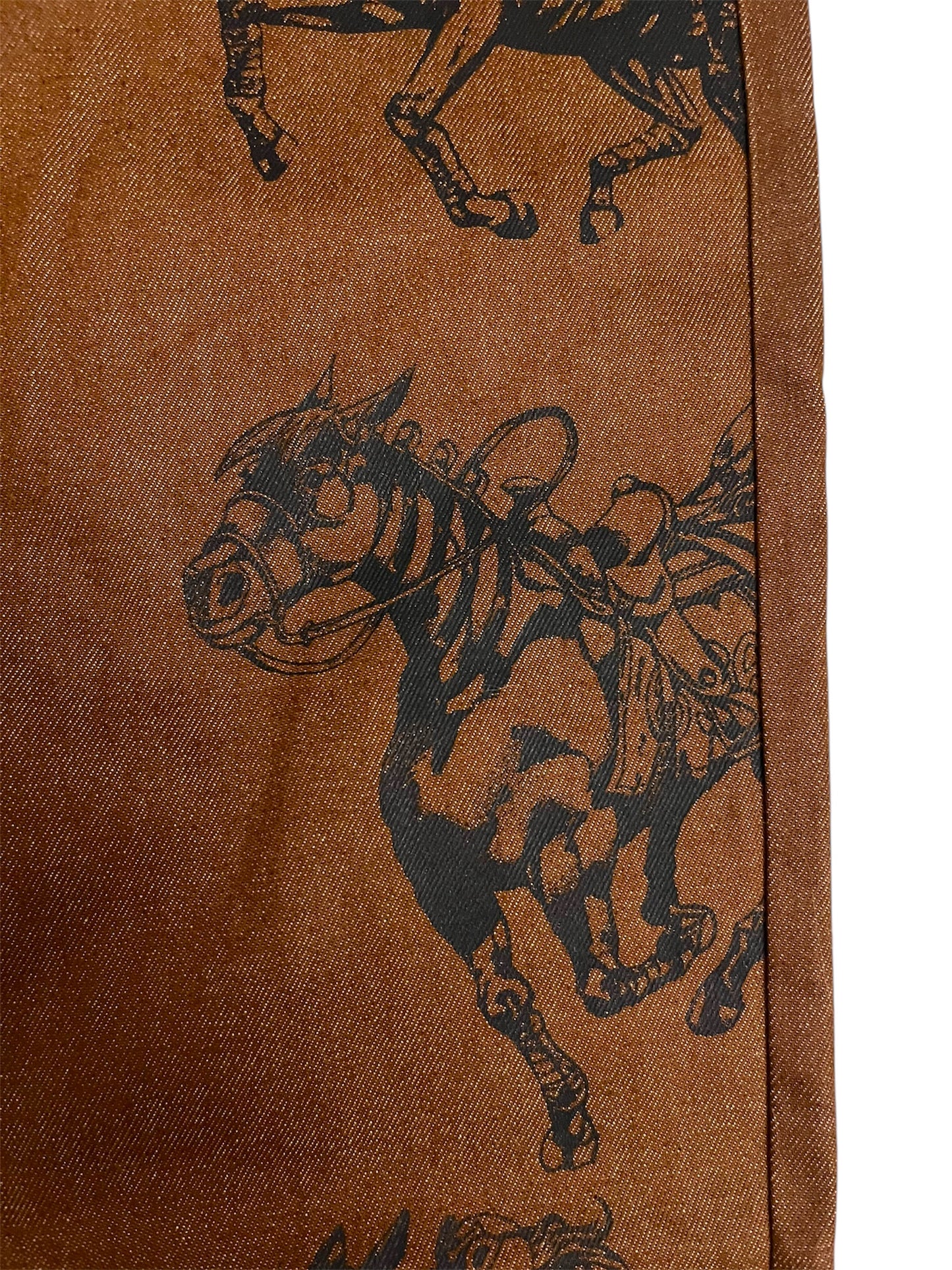 SBR GYRO DENIM [PREORDER]