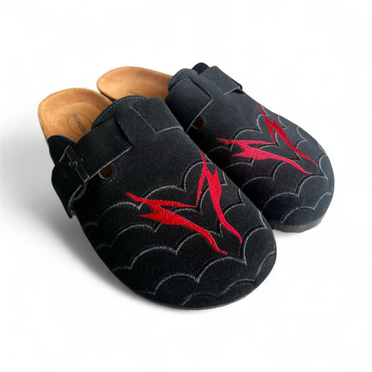 Berserk Armour Clogs