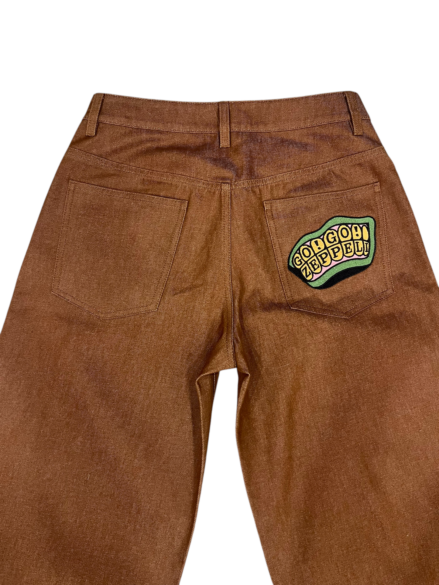 SBR GYRO DENIM [PREORDER]