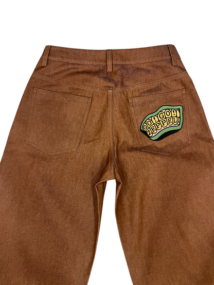 SBR GYRO DENIM [PREORDER]