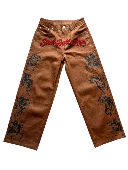 SBR GYRO DENIM [PREORDER]