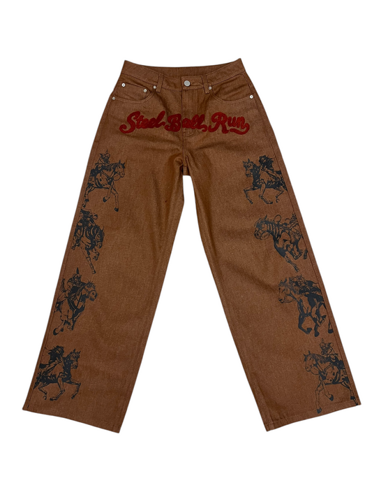SBR GYRO DENIM [PREORDER]