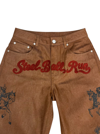 SBR GYRO DENIM [PREORDER]
