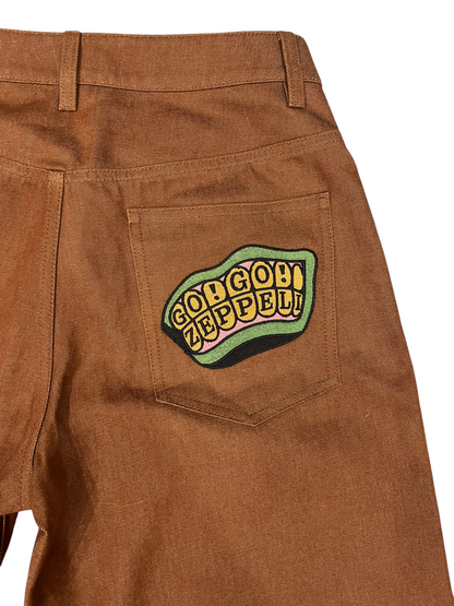 SBR GYRO DENIM [PREORDER]