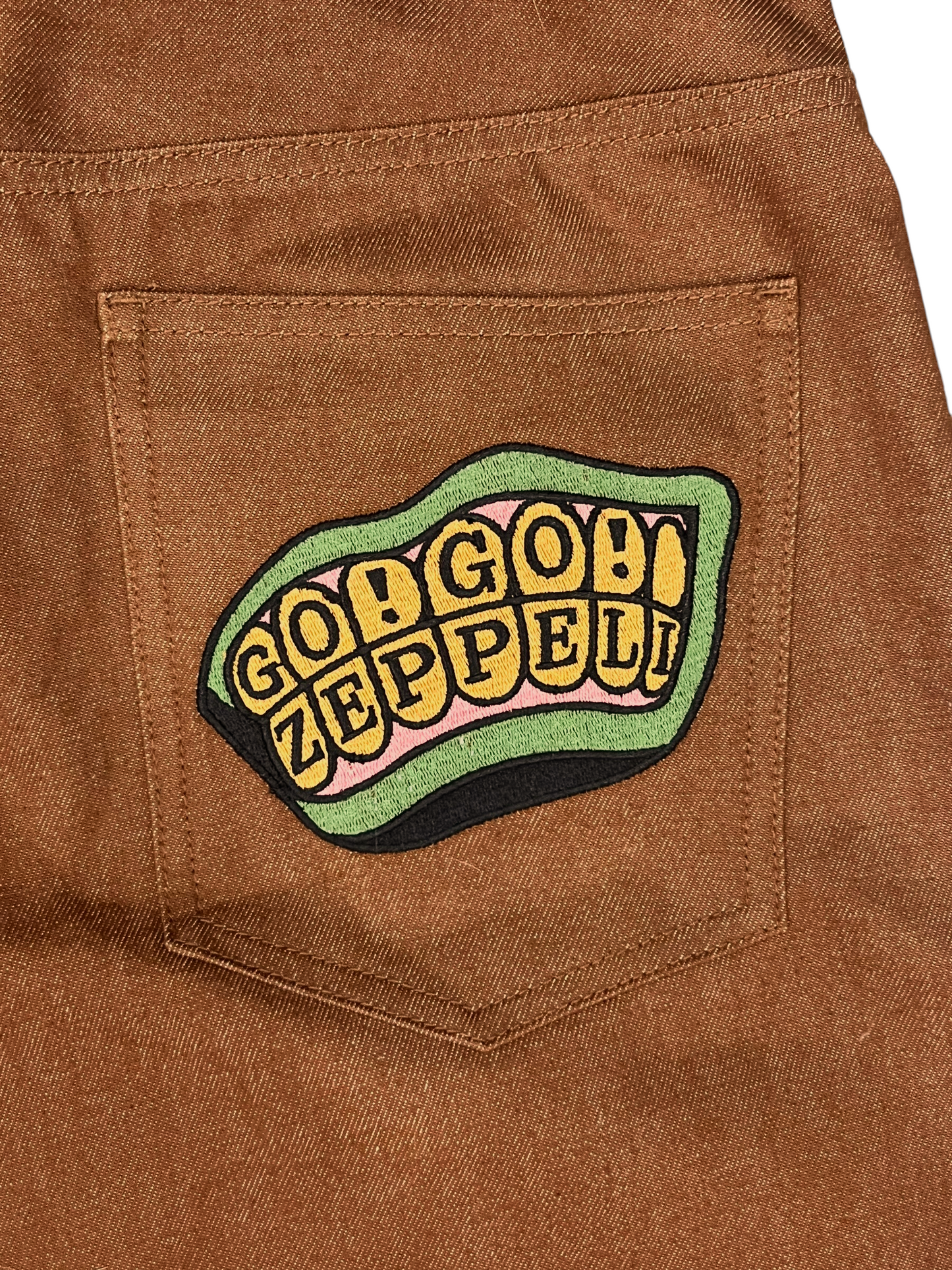 SBR GYRO DENIM [PREORDER]