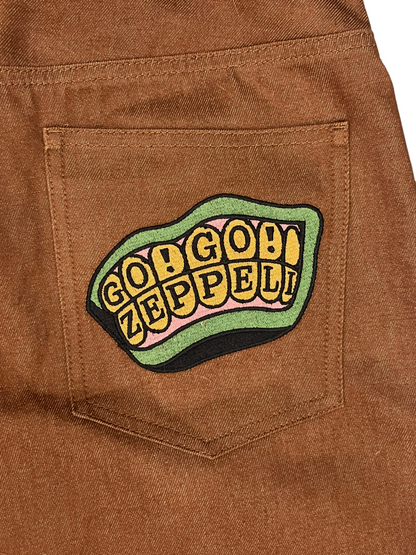 SBR GYRO DENIM [PREORDER]