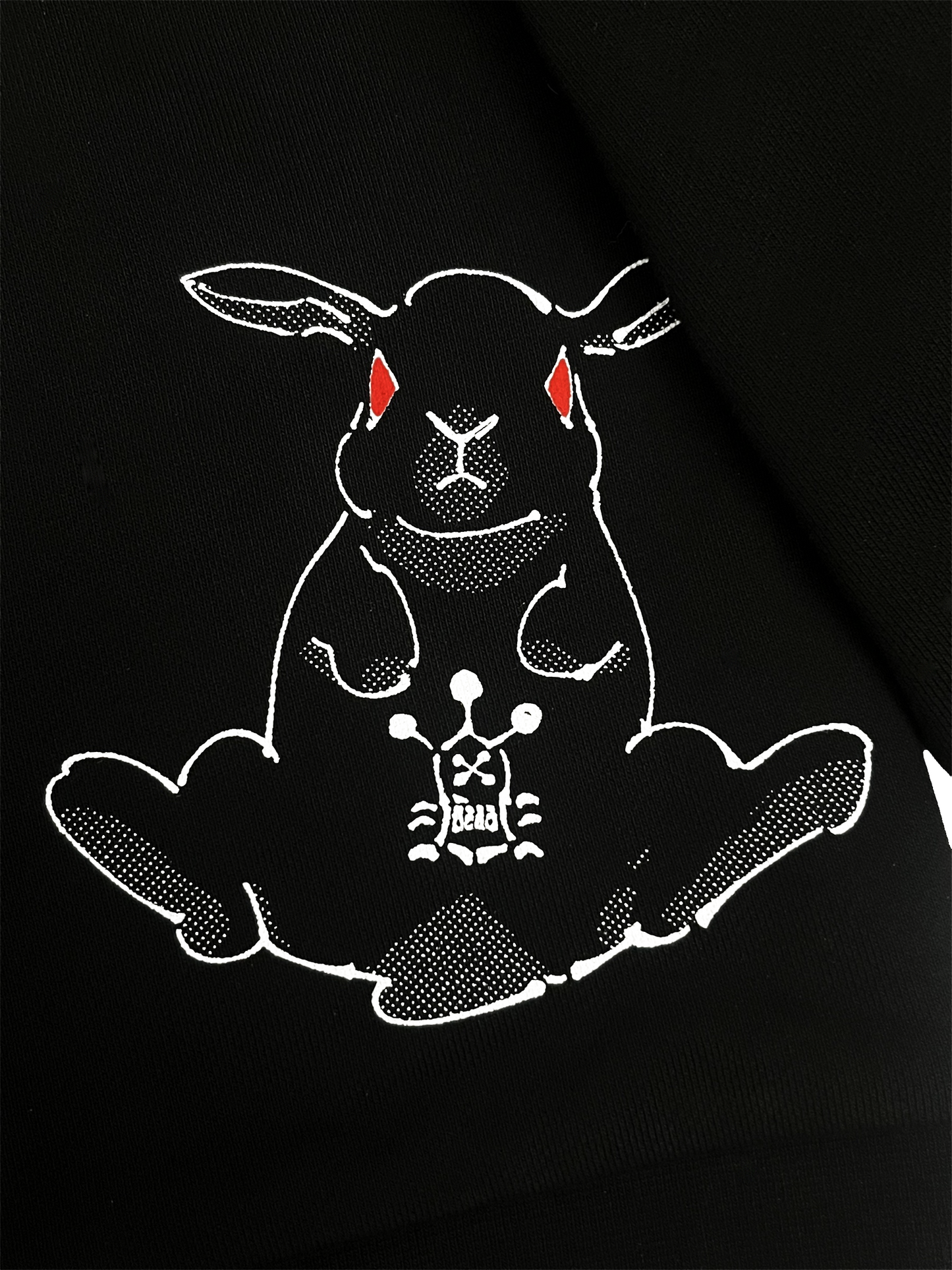 Rabbit Escape Zip Up [PREORDER]